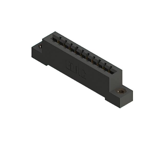 887-010-544-107 EDAC Inc.  Edgeboard Connectors